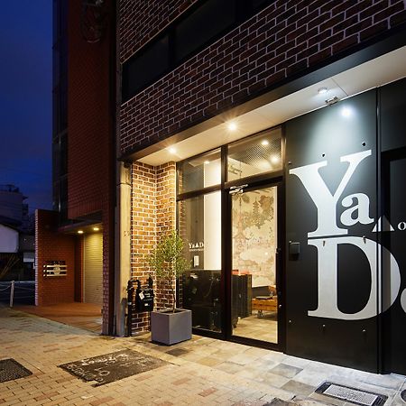 Ya Do! Kyoto Okazaki Hotel Exterior foto
